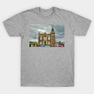 Corn Exchange II T-Shirt